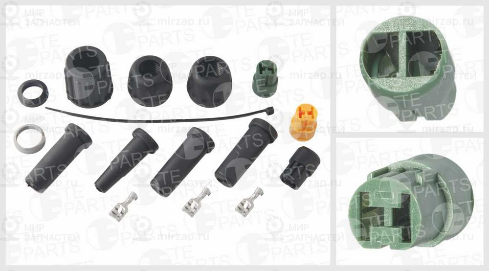 Запчасть TE PARTS 7810404