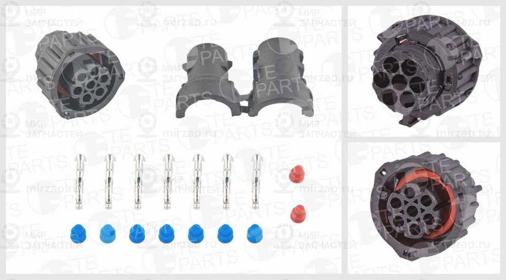 Запчасть TE PARTS 7810620