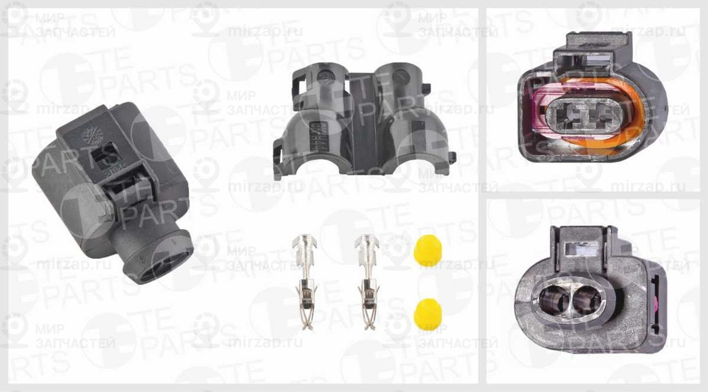 Запчасть TE PARTS 7810636