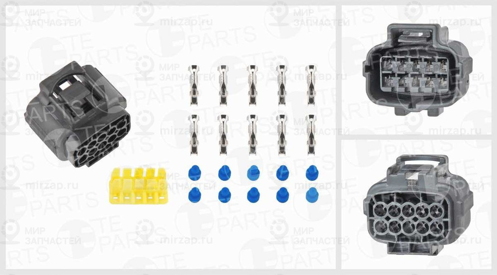 Запчасть TE PARTS 7810746