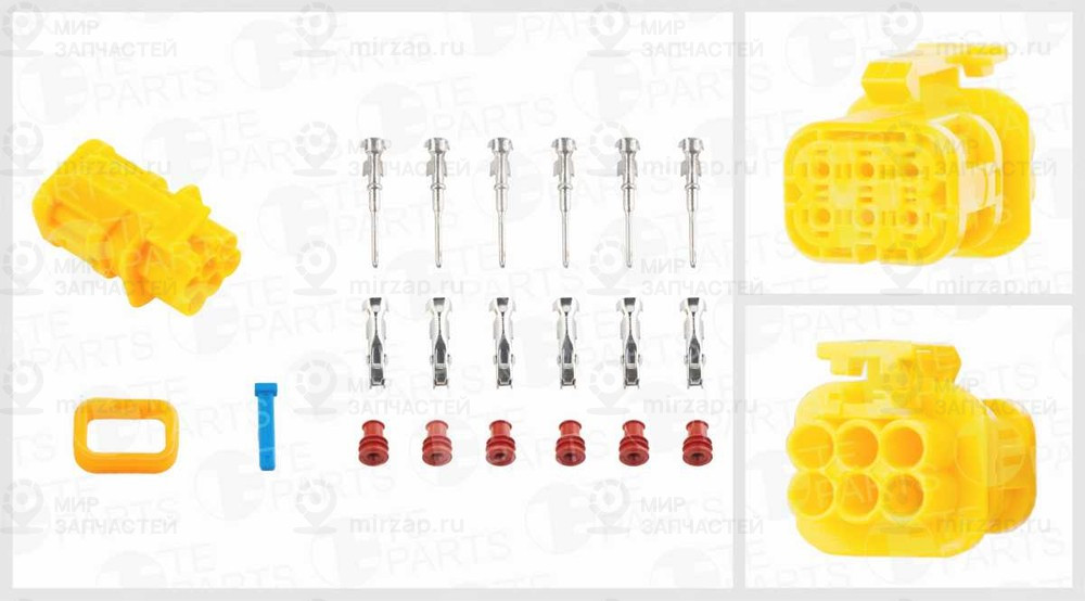 Запчасть TE PARTS 7811641
