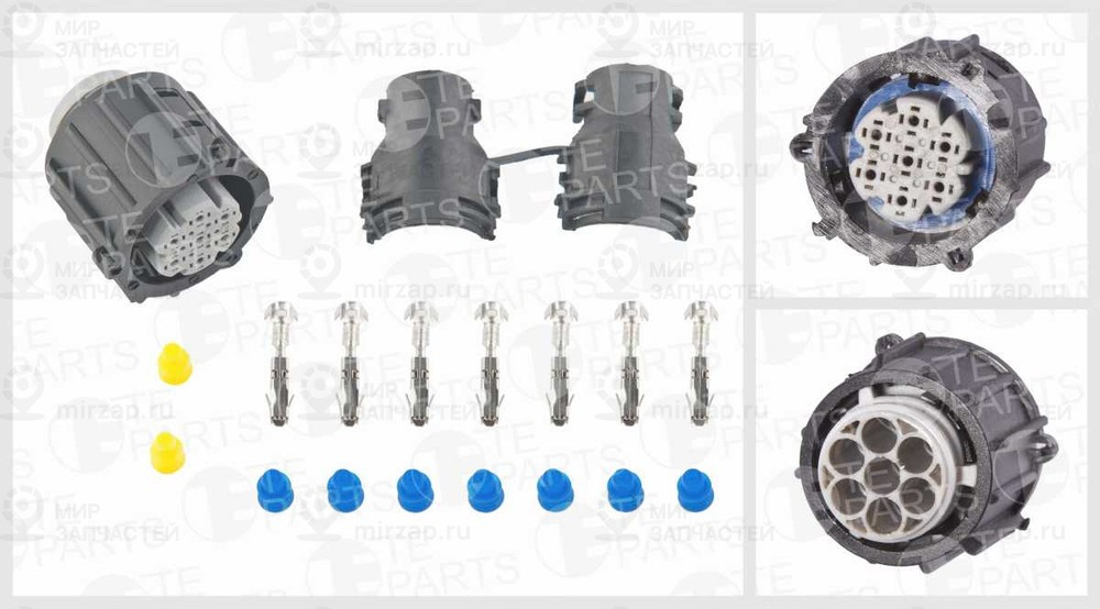 Запчасть TE PARTS 7811648