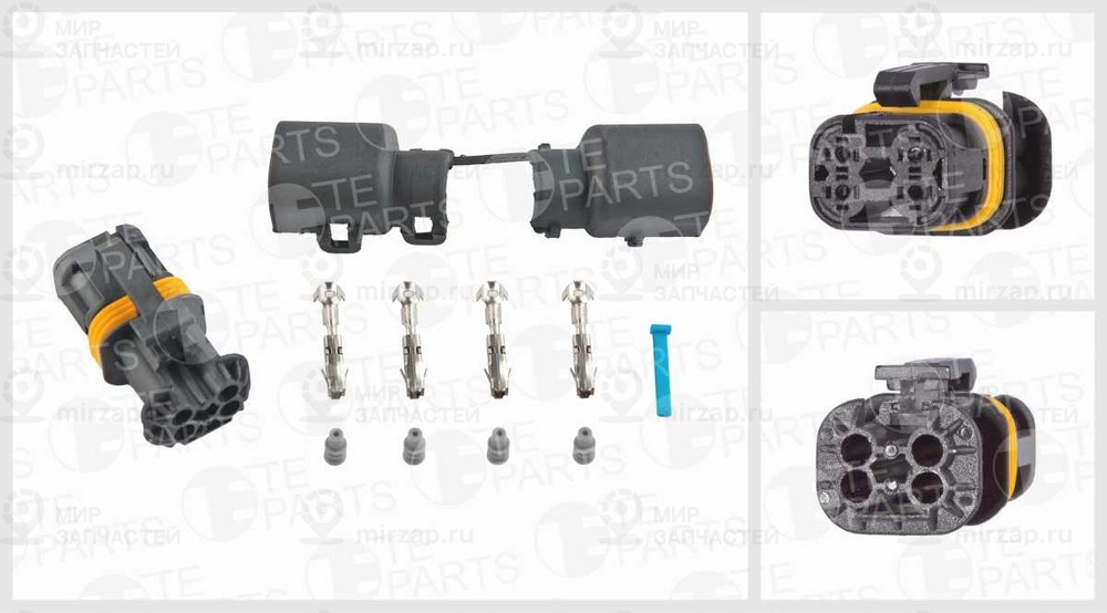 Запчасть TE PARTS 7811672