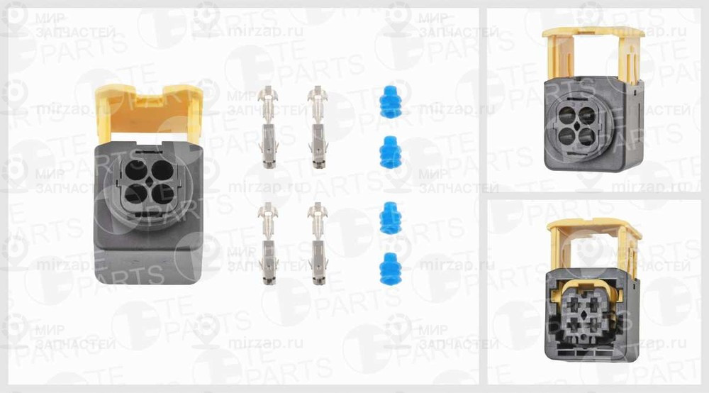 Запчасть TE PARTS 7814555