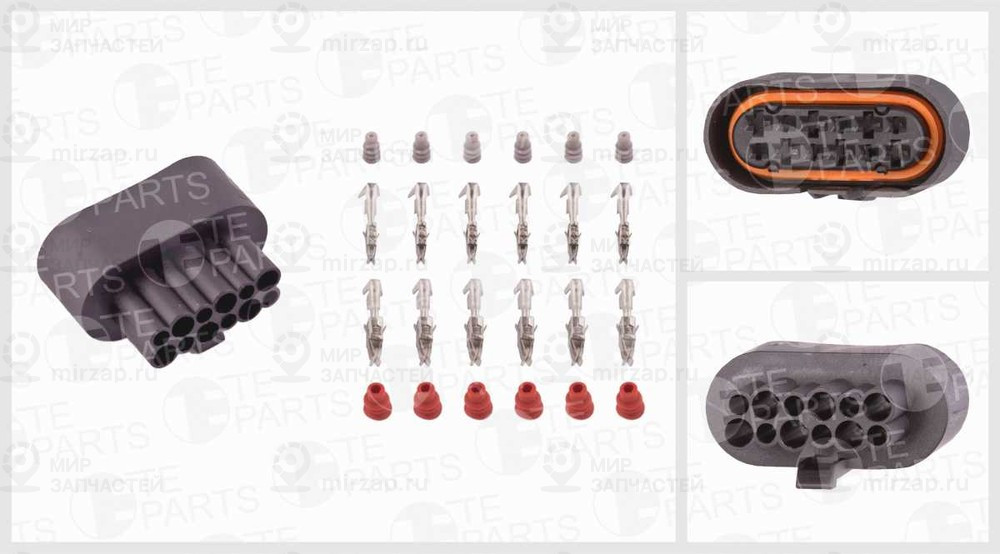 Запчасть TE PARTS 7856680