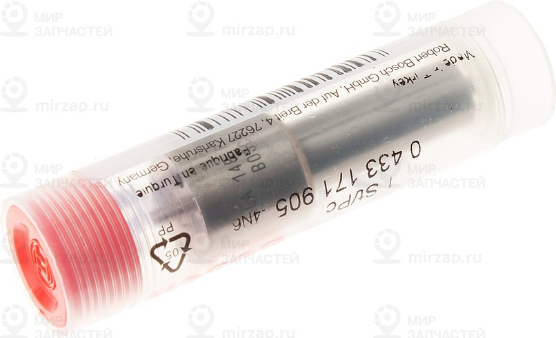 Запчасть BOSCH 0433171905