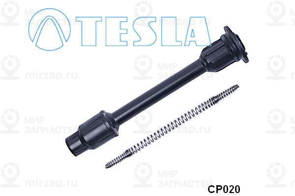 Вилка, свеча зажигания TESLA CP020
