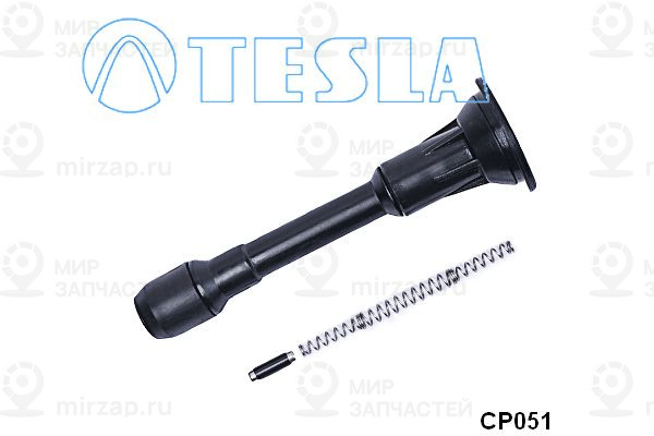 Вилка, свеча зажигания TESLA CP051