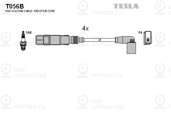 Запчасть TESLA T056B