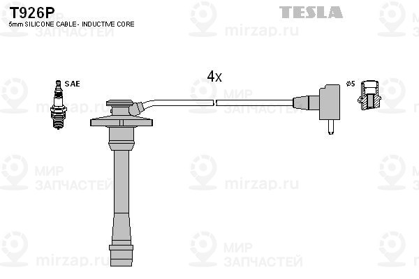 Запчасть TESLA T926P