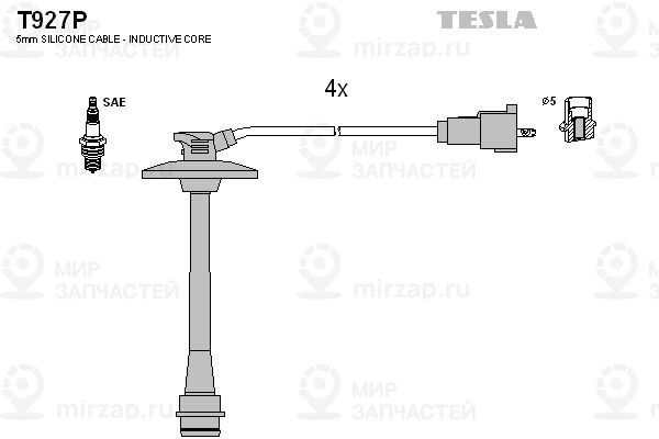 Запчасть TESLA T927P