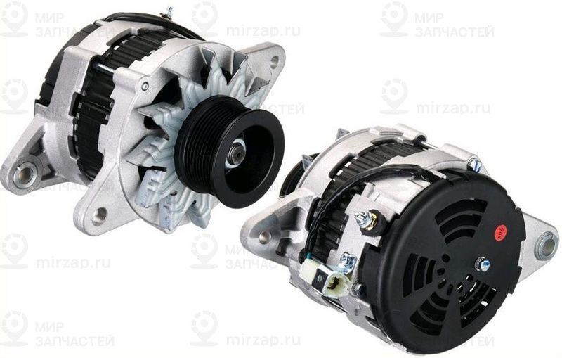 Генератор TESLA TT12637