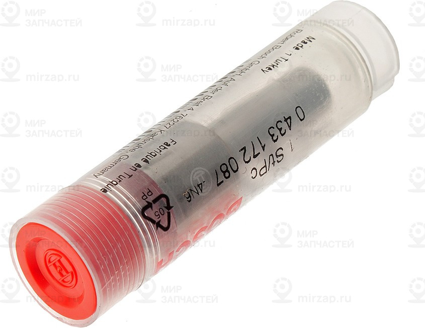 Запчасть BOSCH 0433172087