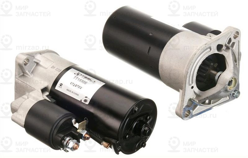 Стартер TESLA TT15986