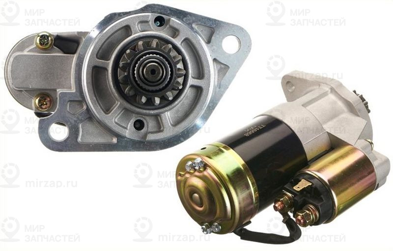 Стартер TESLA TT16668