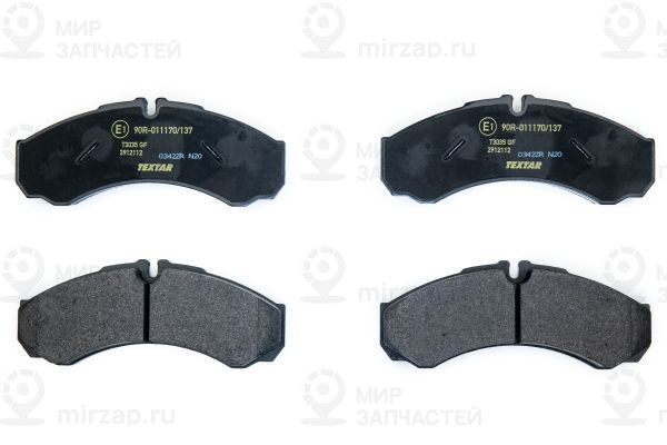 Запчасть TEXTAR 2912112