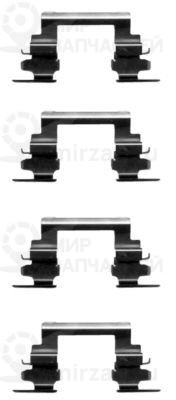 Запчасть TEXTAR 82507300