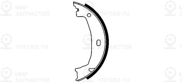 Запчасть TEXTAR 91053300