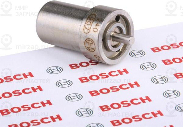 Запчасть BOSCH 0434250110