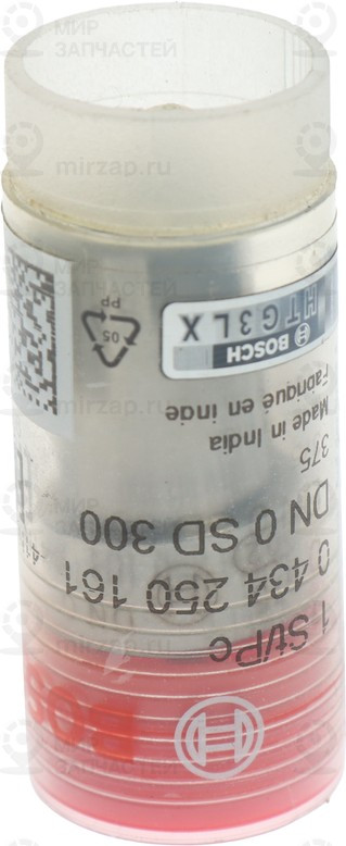 Запчасть BOSCH 0434250161