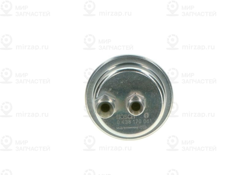 Гидроаккумулятор, давление подачи топлива BOSCH 0438170061