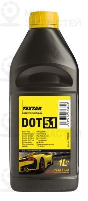 Тормозная жидкость TEXTAR 95006600