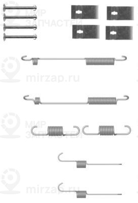 Запчасть TEXTAR 97034300