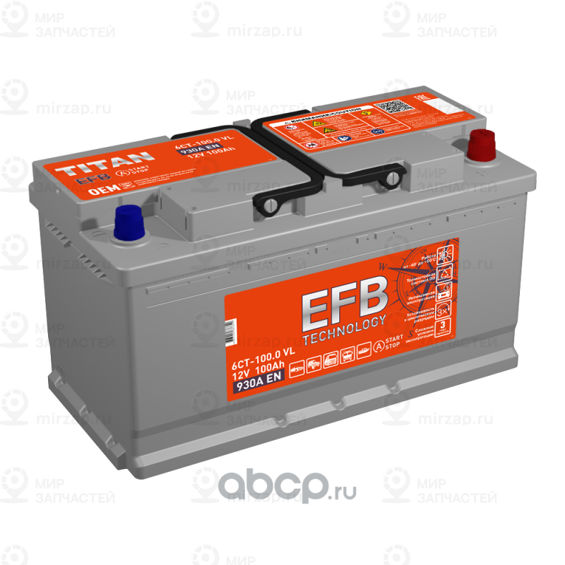 Запчасть TITAN 4607008886849