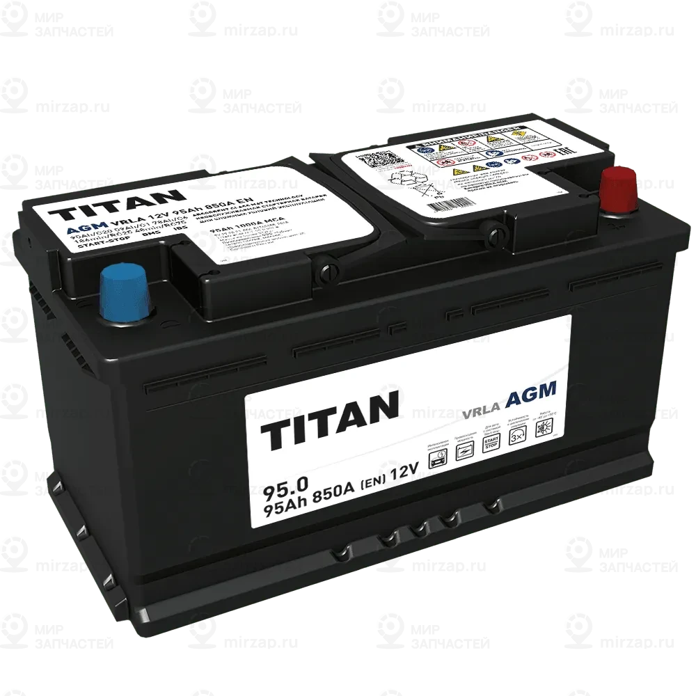 Запчасть TITAN 4610082702141