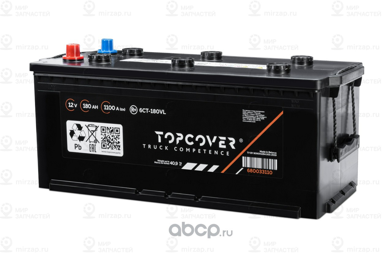 Запчасть TOPCOVER 680033110