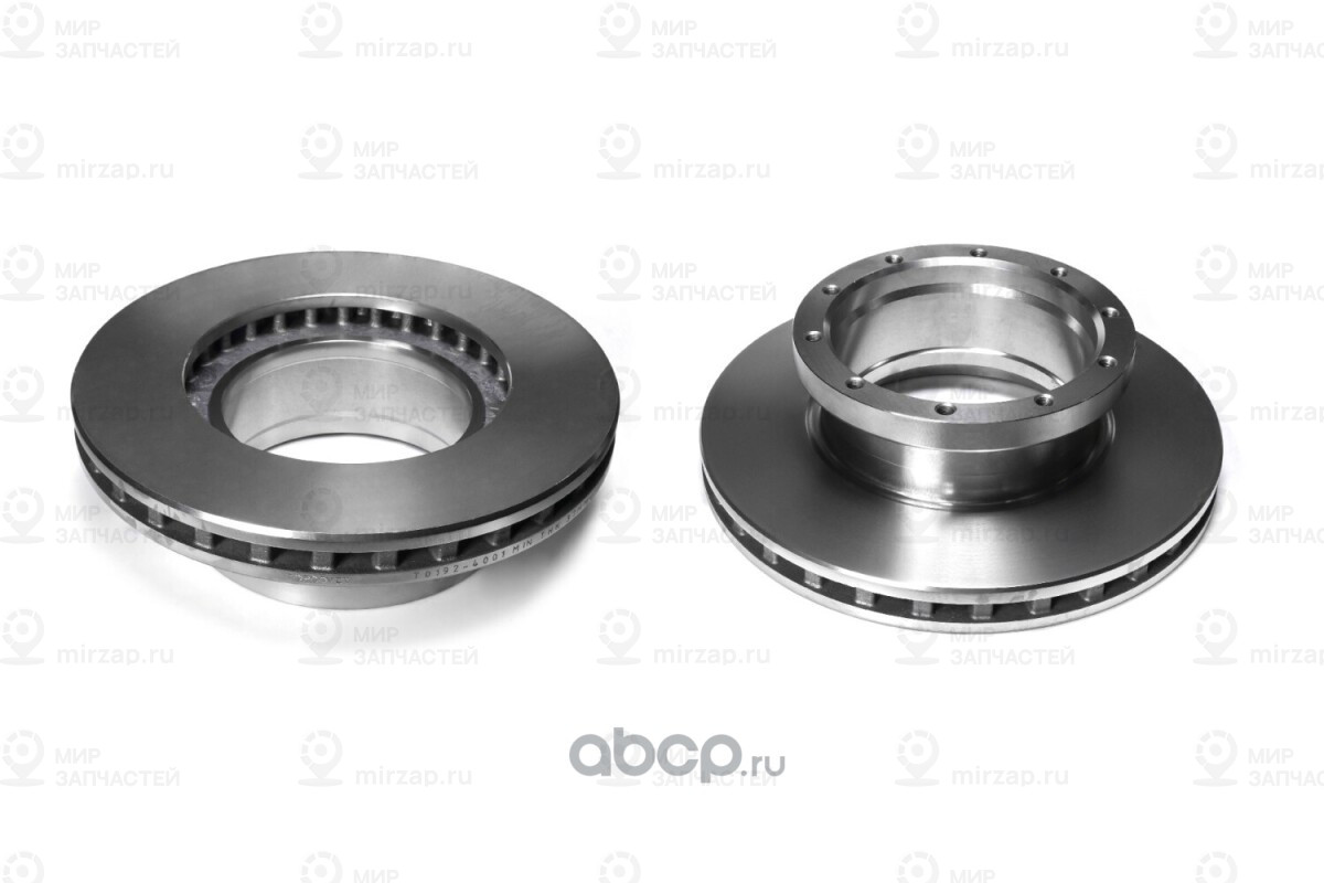 Запчасть TOPCOVER T01924001