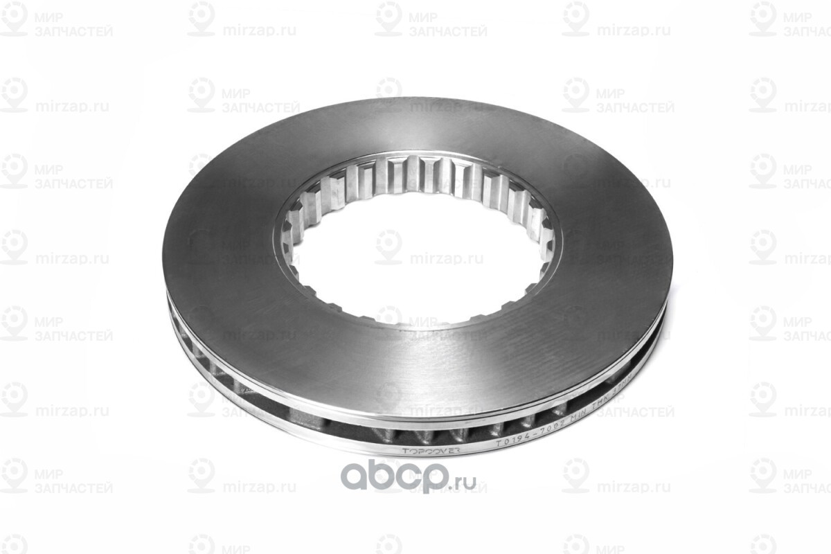 Запчасть TOPCOVER T01947002