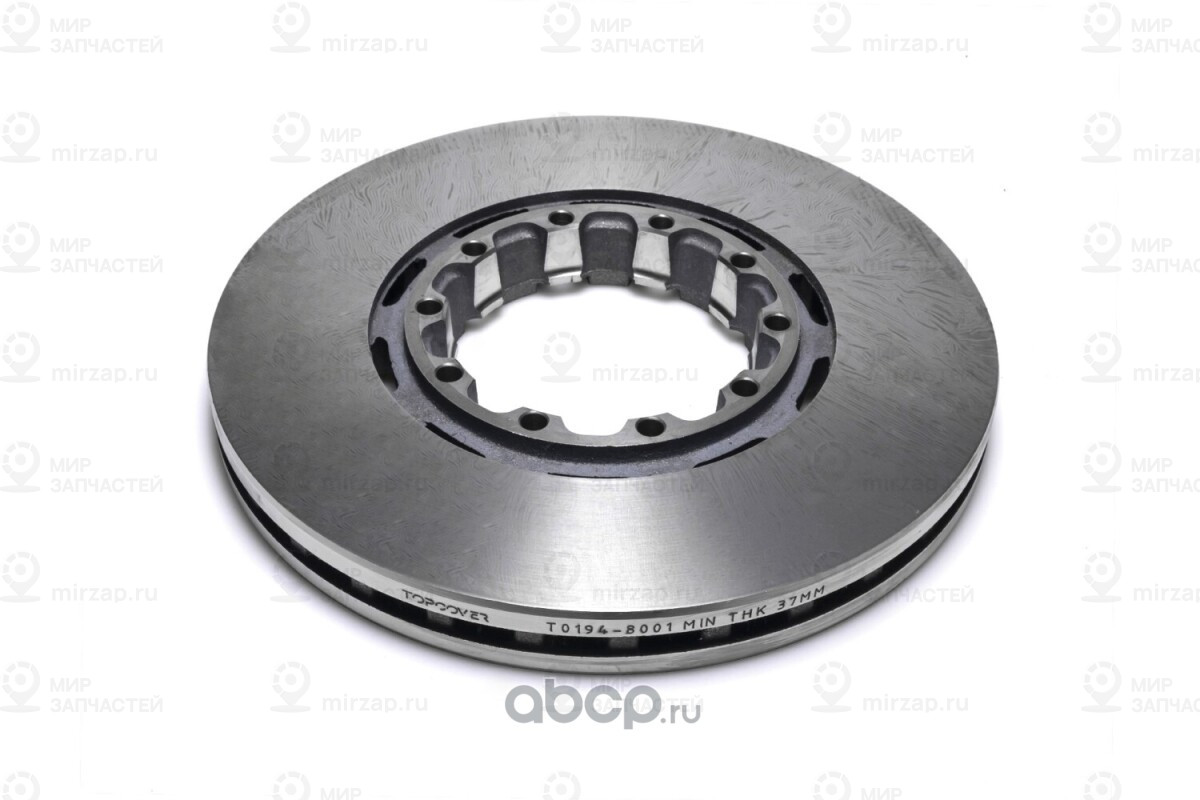 Запчасть TOPCOVER T01948001