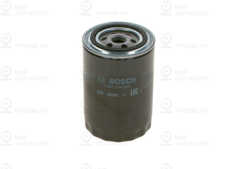 Масляный фильтр BOSCH 0451104063