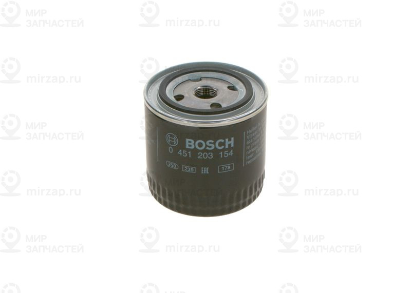 Масляный фильтр BOSCH 0451203154