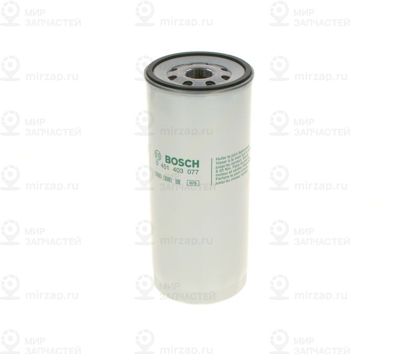 Масляный фильтр BOSCH 0451403077