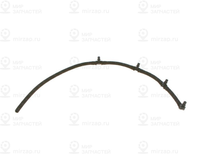 Шланг, утечка топлива BOSCH 0928400296