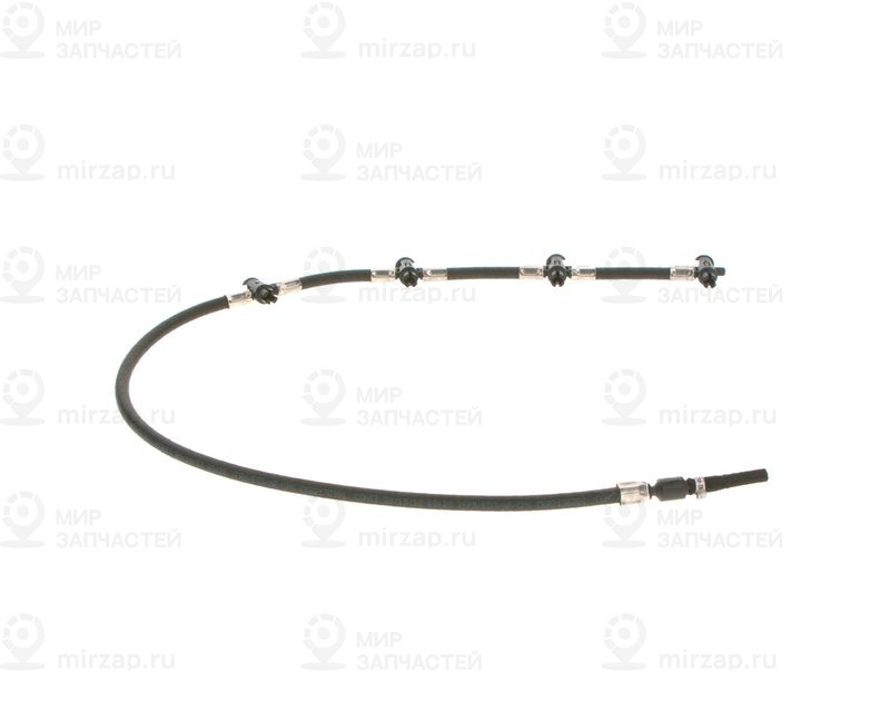 Шланг, утечка топлива BOSCH 0928400590