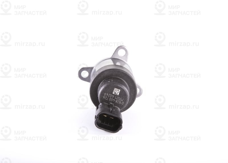 Регулирующий клапан, количество топлива (Common-Rail-System) BOSCH 0928400726
