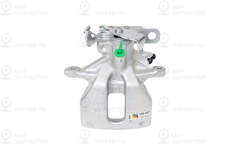 Тормозной суппорт BOSCH 0986135027