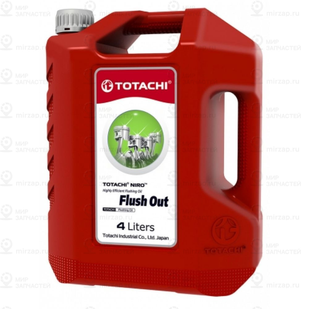 Масло Промывочное Niro Flush Out 4Л
 TOTACHI 1A104