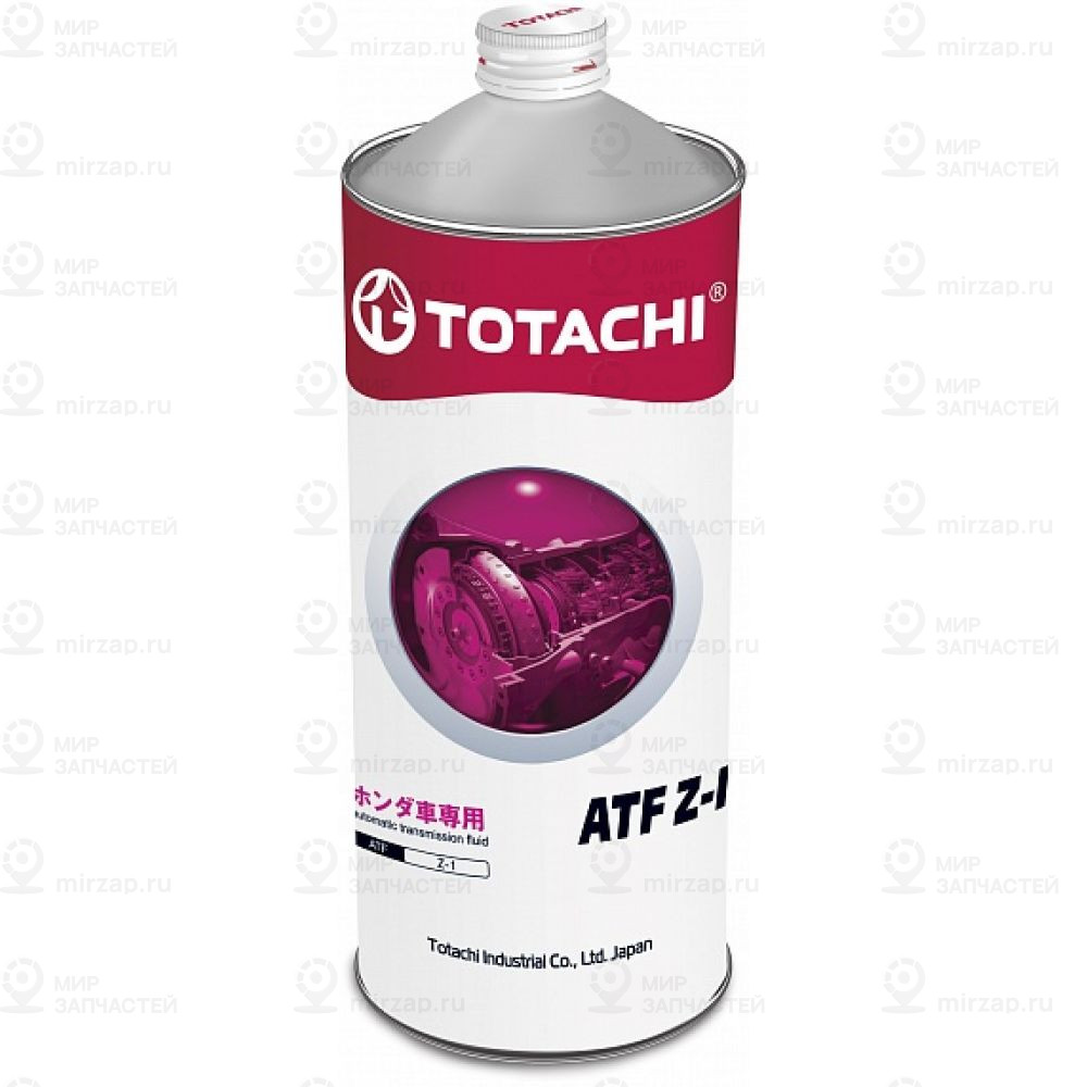 Жидкость Трансмиссионная (1Л)
 TOTACHI 20301