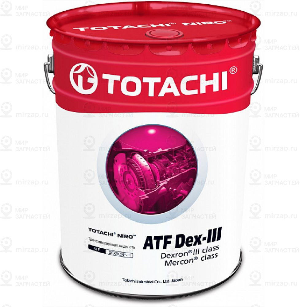 Масло Трансмиссионное
 TOTACHI 21220