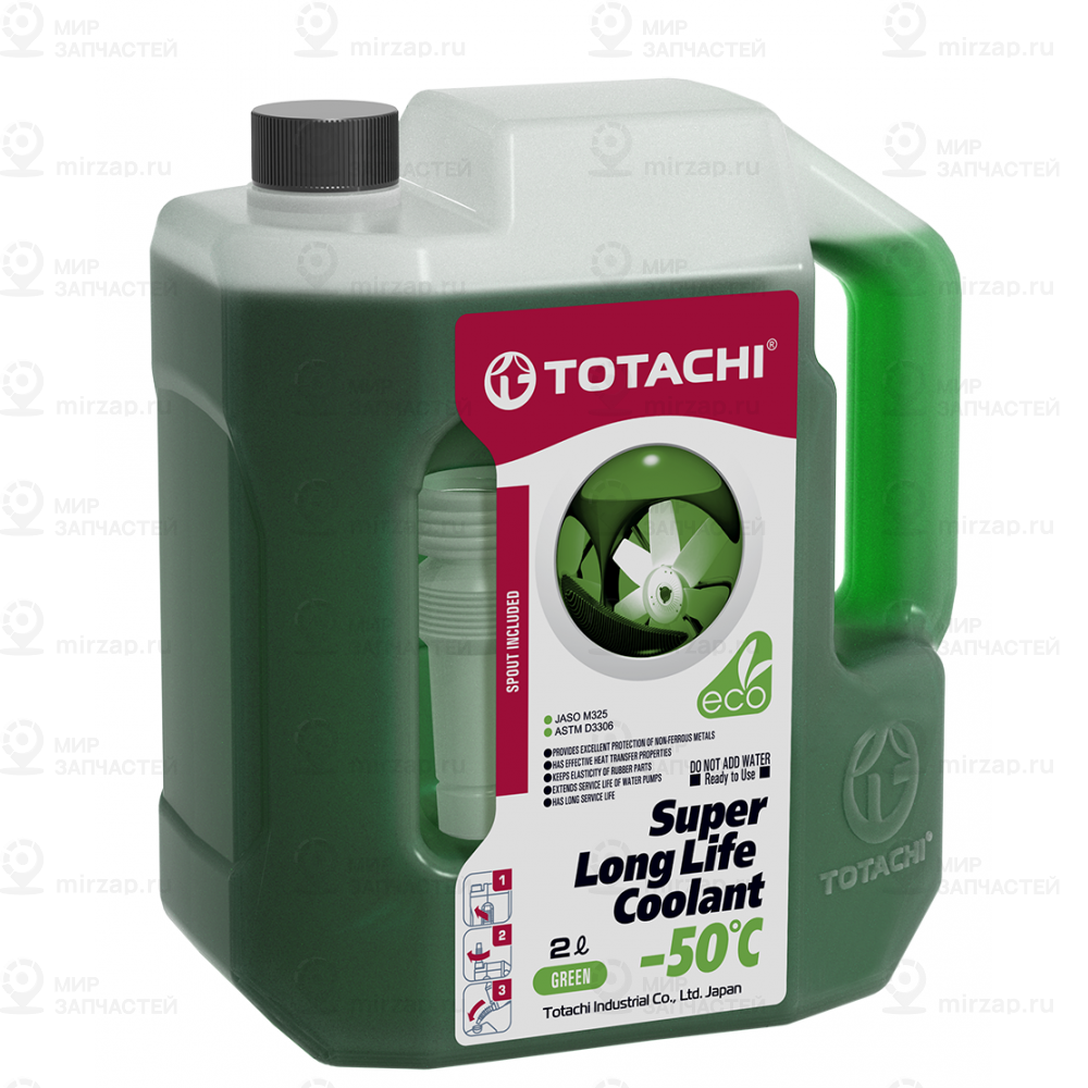 Запчасть TOTACHI 41702