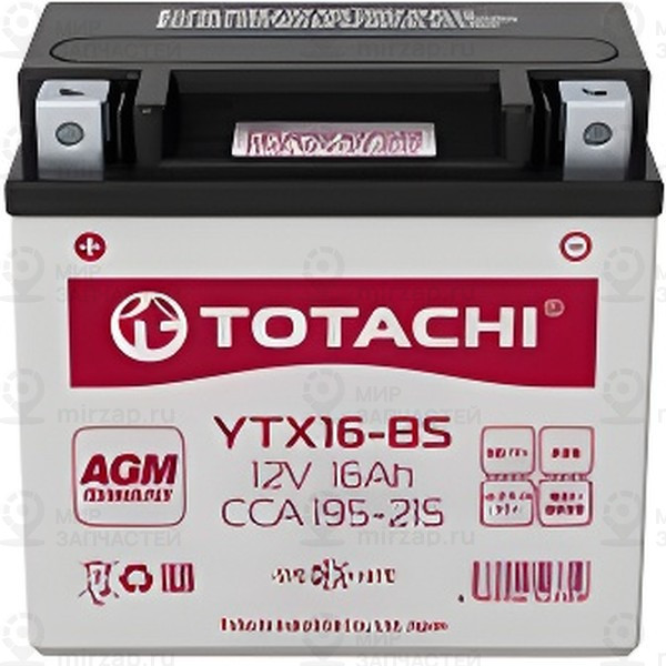 Запчасть TOTACHI 90016