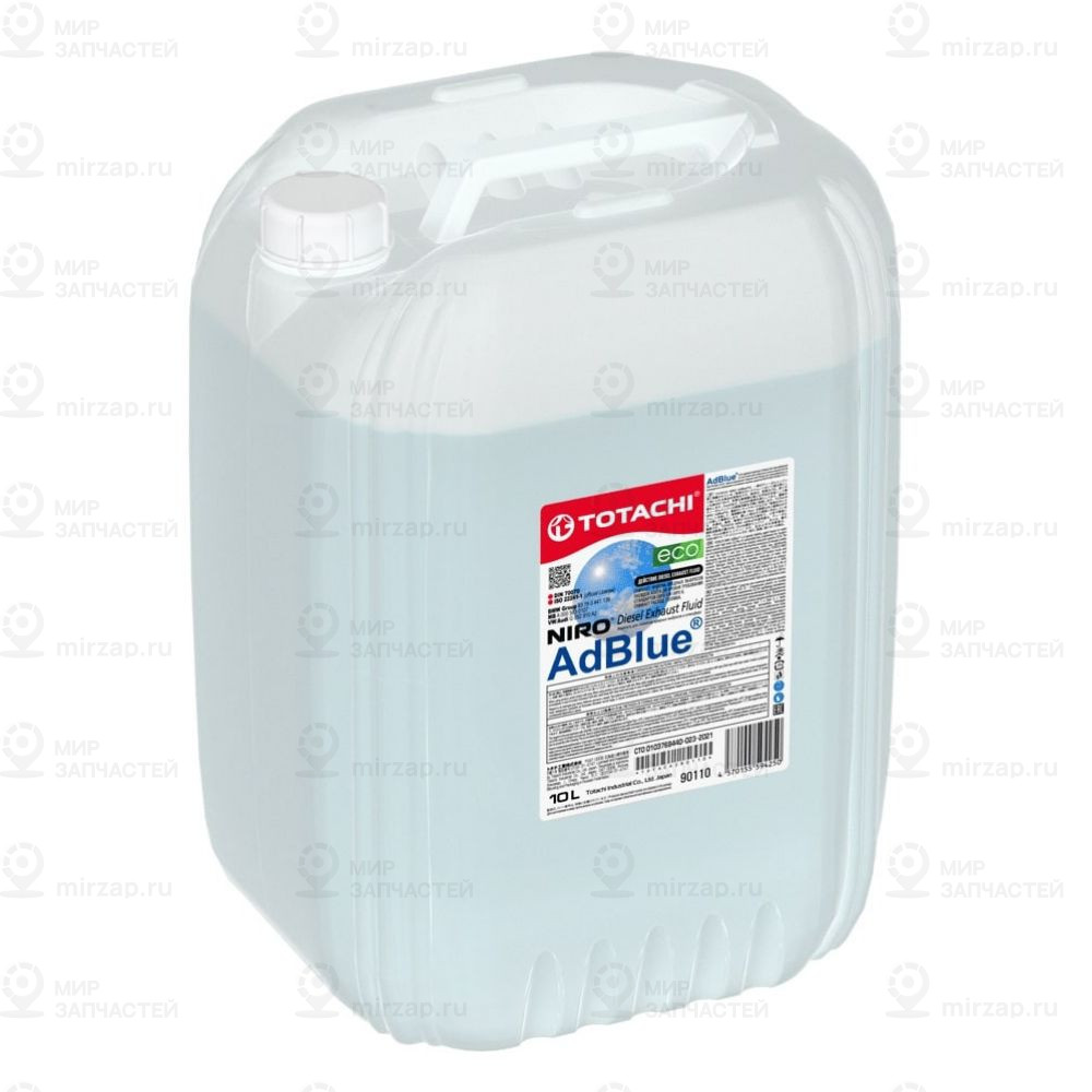 Средство Для Снижения Оксидов Азота Дизельных Двигателей Aus 32 Totachi Niro Adb
 TOTACHI 90110