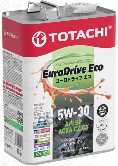 Запчасть TOTACHI E6604