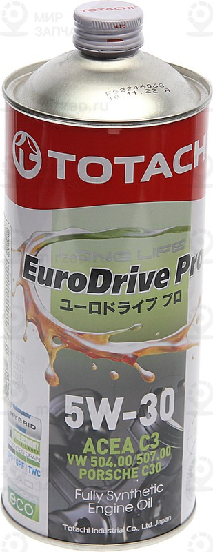 Запчасть TOTACHI E7801