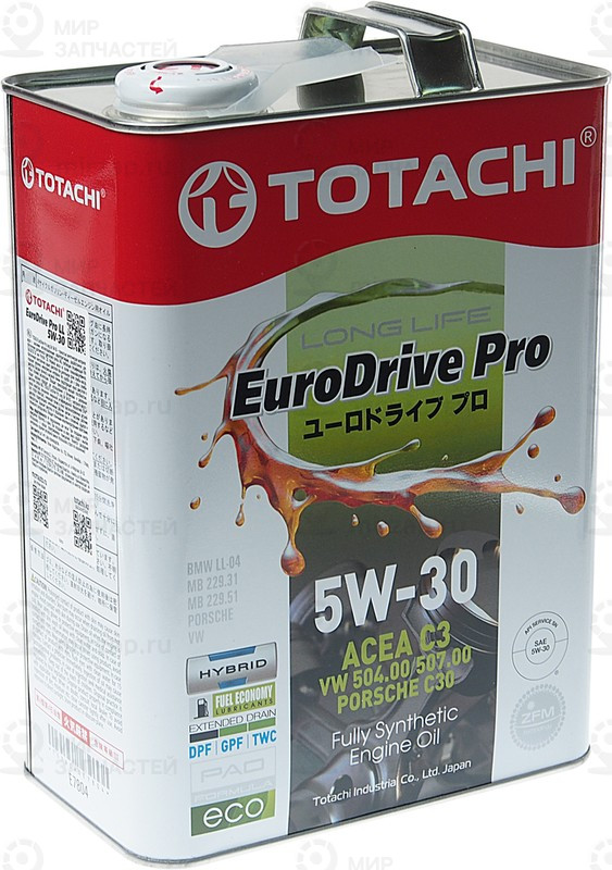 Запчасть TOTACHI E7804