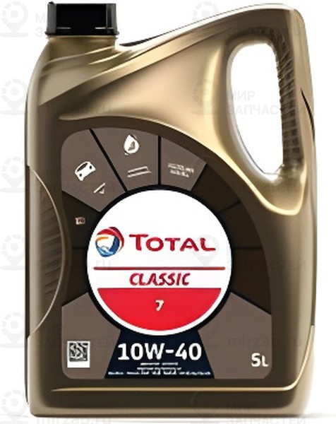 Запчасть TOTAL 213691